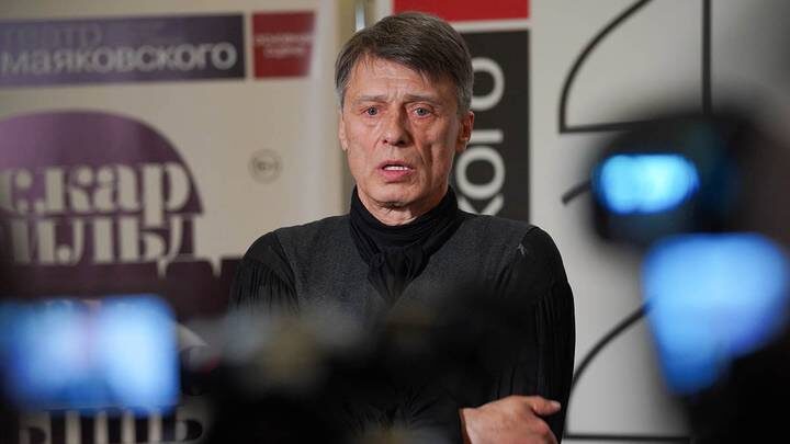 Прощание с народным артистом России Лобоцким пройдет в Театре Маяковского