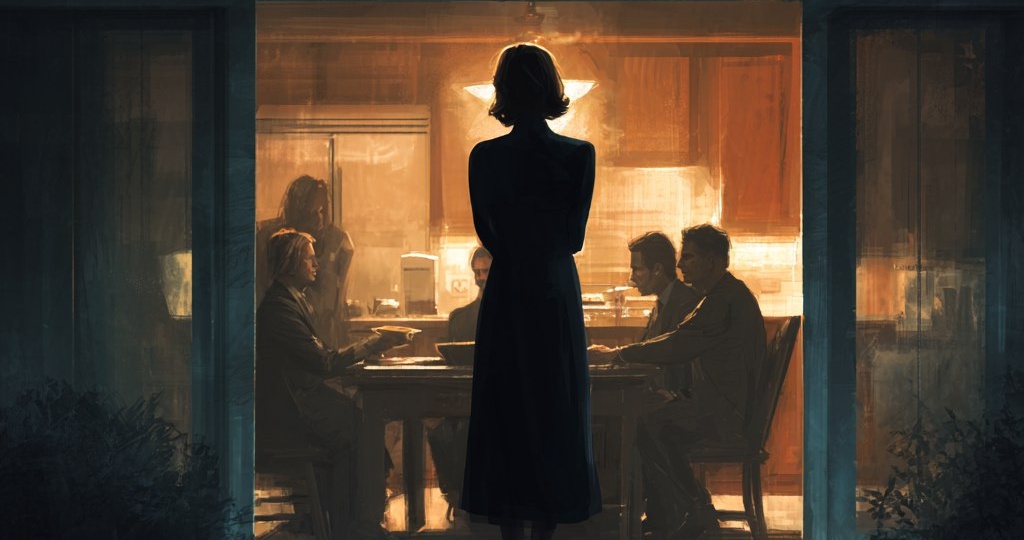 Я подслушала разговор свекрови про «операцию в субботу» и решила проследить. Правда оказалась неожиданной