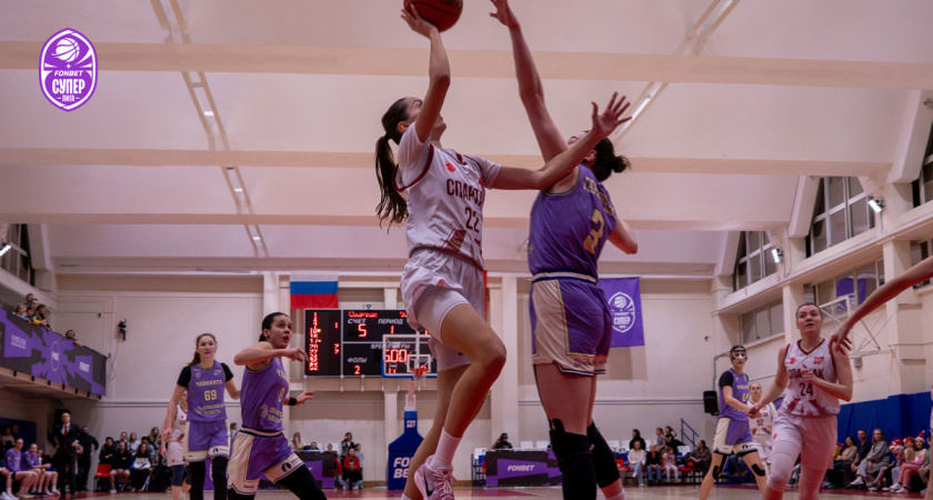    Фото: сайт Российской федерации баскетбола