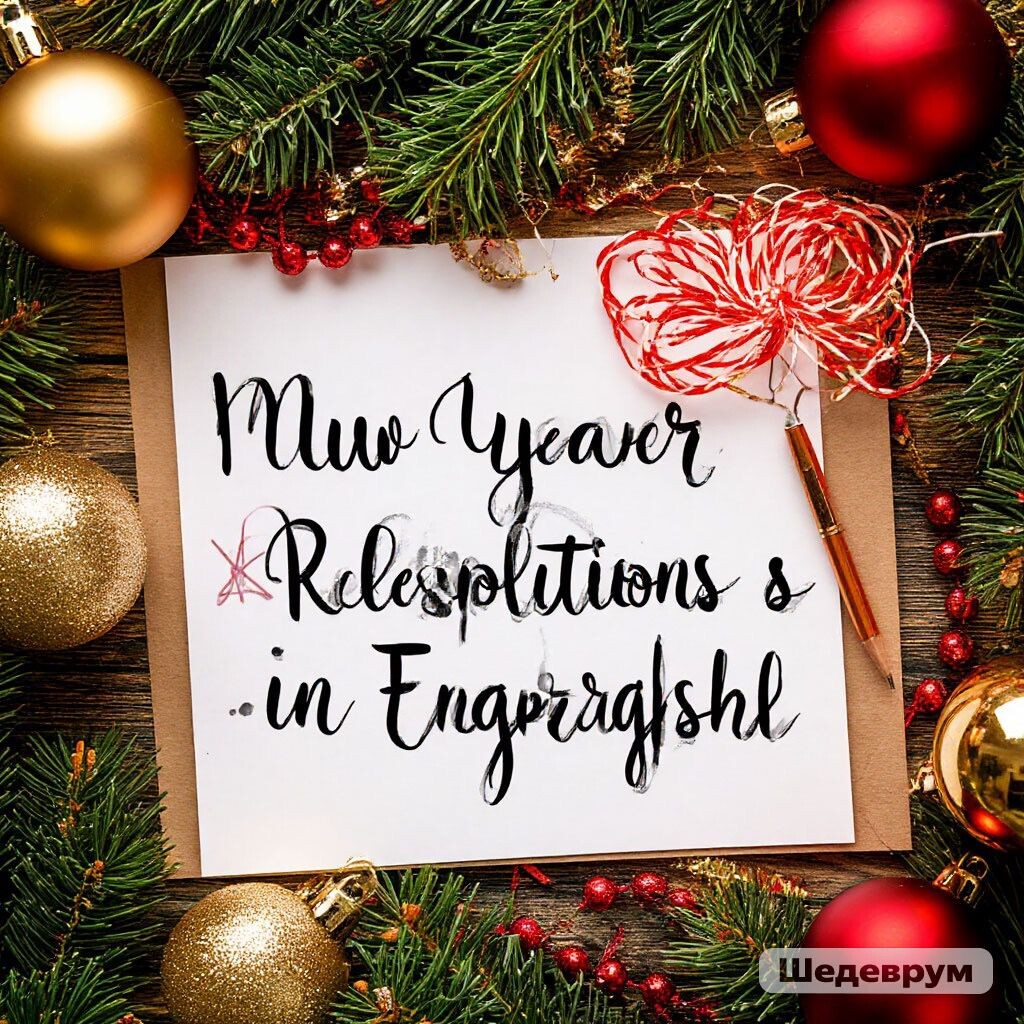 🎯 Говорим о целях на английском как носители!
Хотите рассказать о своих New Year's Resolutions? Запоминаем полезные фразы:

· «This year I’m going to...» — В этом году я собираюсь...
· «I plan to...» — Я планирую...
· «I’d like to work on...» — Я хотел бы поработать над...
Прокачиваем английский с актуальными темами в StudLand! 🚀
#АнглийскийЯзык #ИзучениеАнглийского #NewYearResolutions #АнглийскийДляПодростков #ОбучениеЯлта #StudLandЯлта
