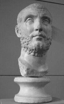 Бюст Карины