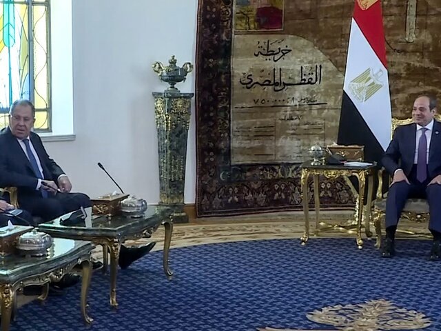    Фото: ТАСС/Пресс-служба МИД РФ