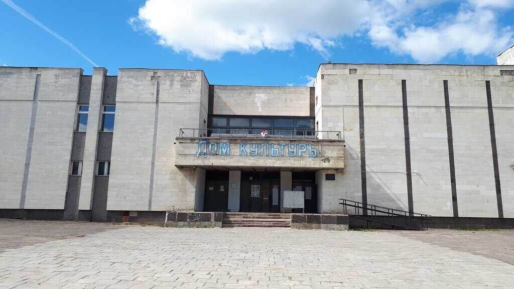 Костромская область, г. Солигалич, Дом культуры