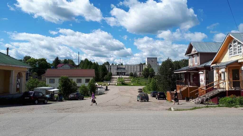 Костромская область, г. Солигалич