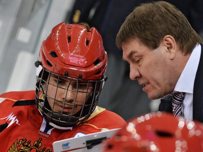    Главный тренер сборной КНР по следж-хоккею оценил гостеприимство Югры