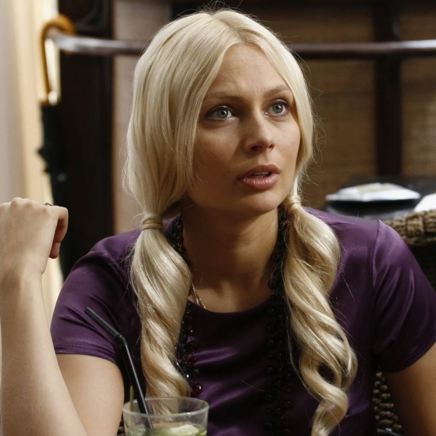 Наталья Рудова. Фото: Чемпионат