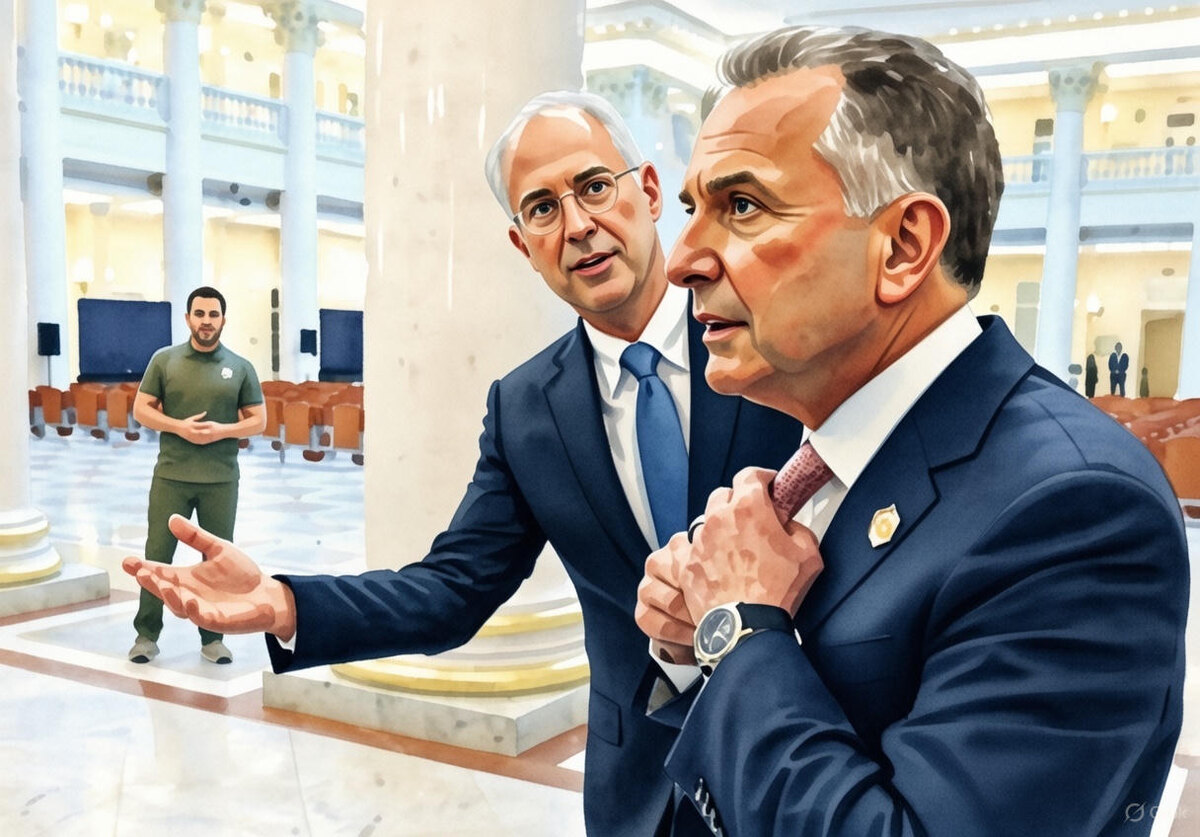 Сгенерировано с помощью ИИ.