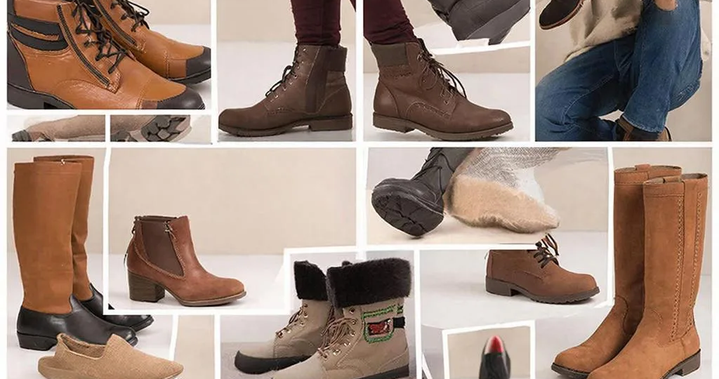 Подбор правильной колодки и сезонных изделий