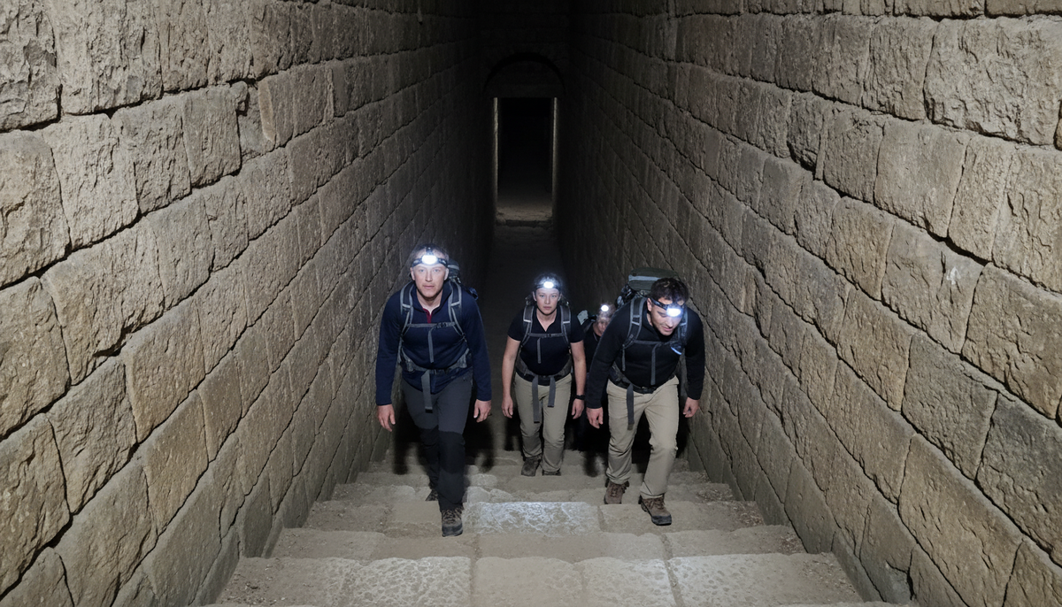 Одновременно и жутковато, и впечатляюще.