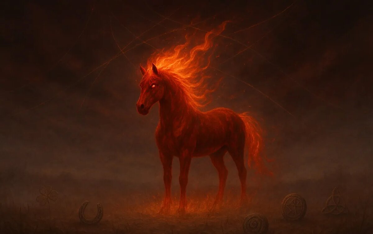    Приметы и гадания о лошадях: как привлечь удачу в 2026-м