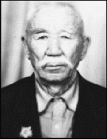 Муханов Ибрай