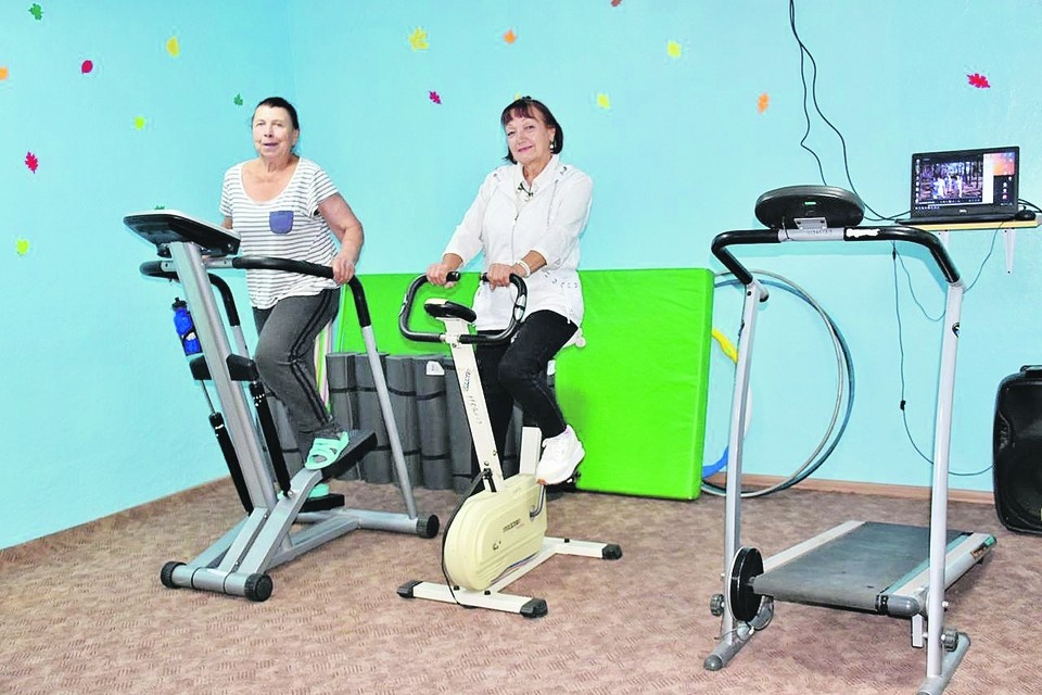    Программа «Активное долголетие» становится все более популярной и востребованной.