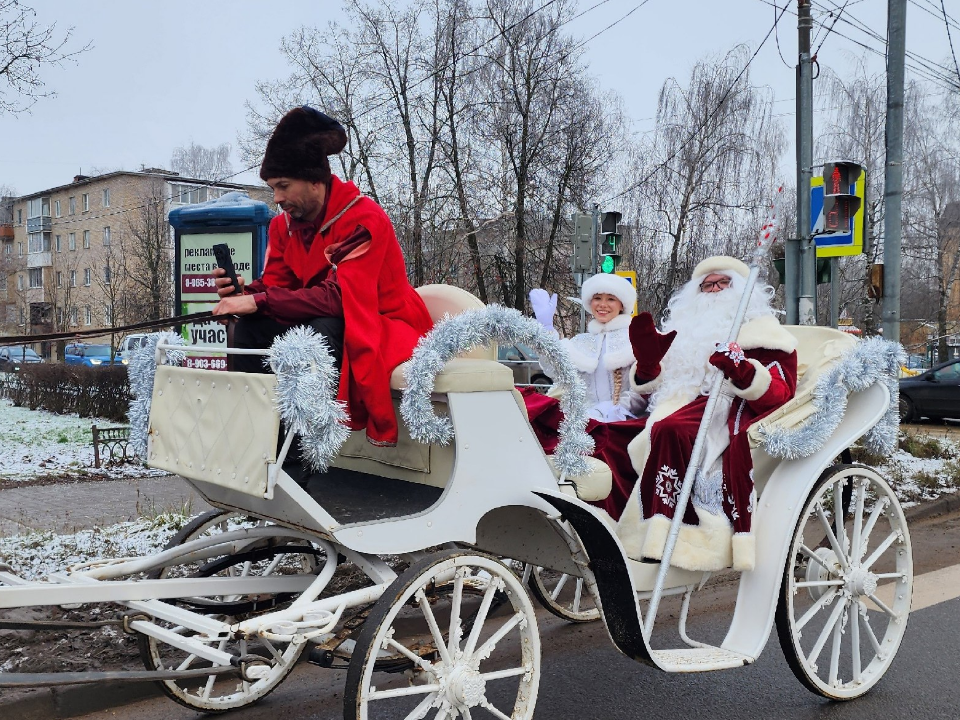    Фото: t.me/mozhayskyikdc