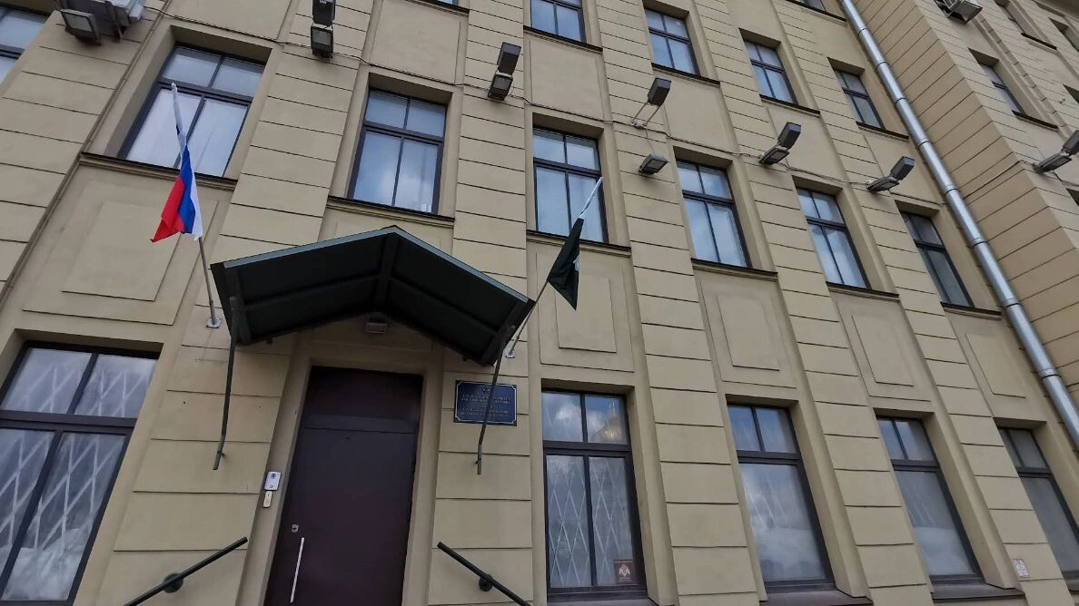    ГСУ СК России по Санкт-Петербургу. Фото: Алан Кесаев/google.com/maps