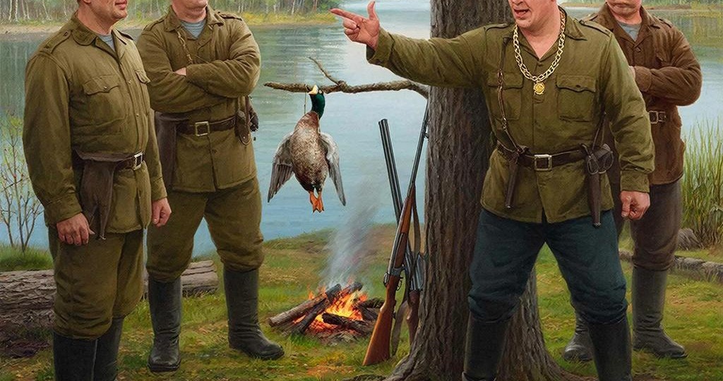 «Егерь, Михей и пять нарушителей: как сохранить человечность на страже закона».