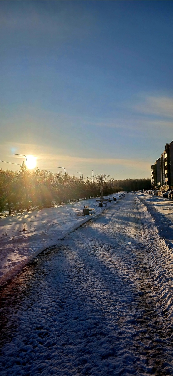 "Доброе утро, мир! Ты прекрасен!" Фото автора