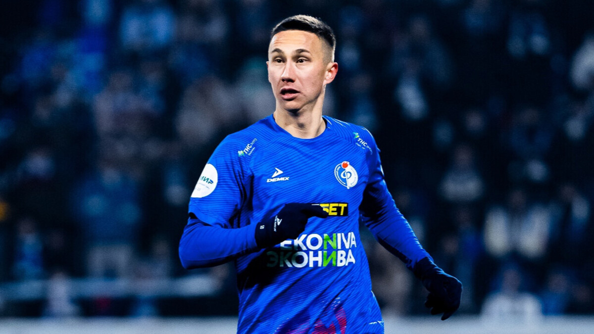 В первенстве 2025/26 Ильнур Альшин отдал 5 голевых передач партнерам! Это больше всех в "Факеле"!