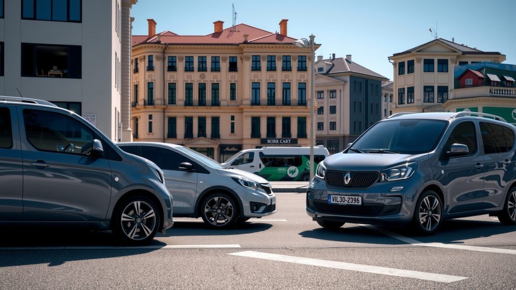    Какие городские автомобили до 160 л.с. компактные и экономичные