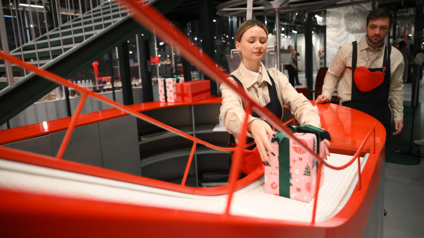    Фото: © РИА Новости/Пелагия Тихонова