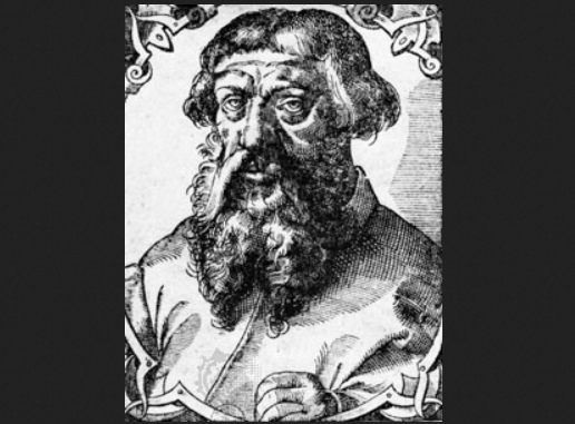 Этьен Доле (гравюра XVI века)