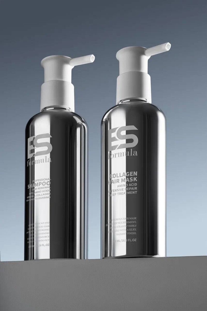 Шампунь и маска