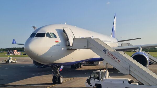    © Photo : "Белавиа"