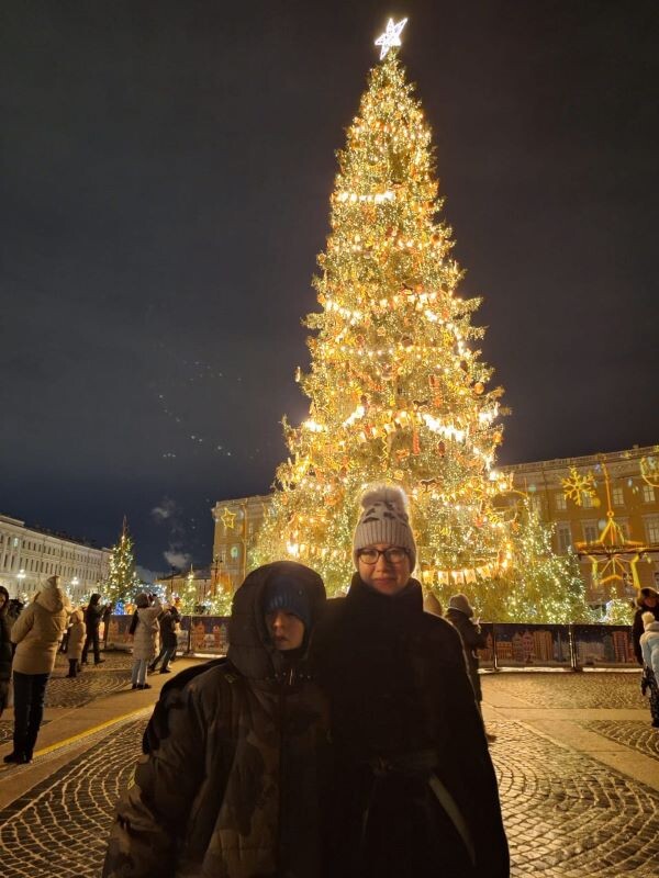 Пригодилась мне шуба)