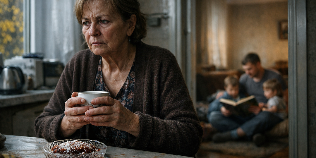 Я знаю, что моя дочь изменяет. И каждый день смотрю в глаза мужчине, которого она предаёт