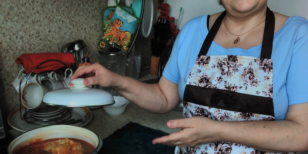 Как сварить "щи по новому",узнайте у Ауры (история возникновения щей по русски).