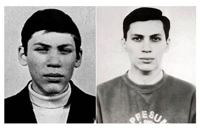 Владимир Левин. Фото из Интернета