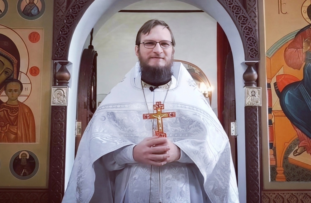 Антоний Русакевич — иерей, настоятель храма апостола и евангелиста Луки (г. Тверь), блогер.