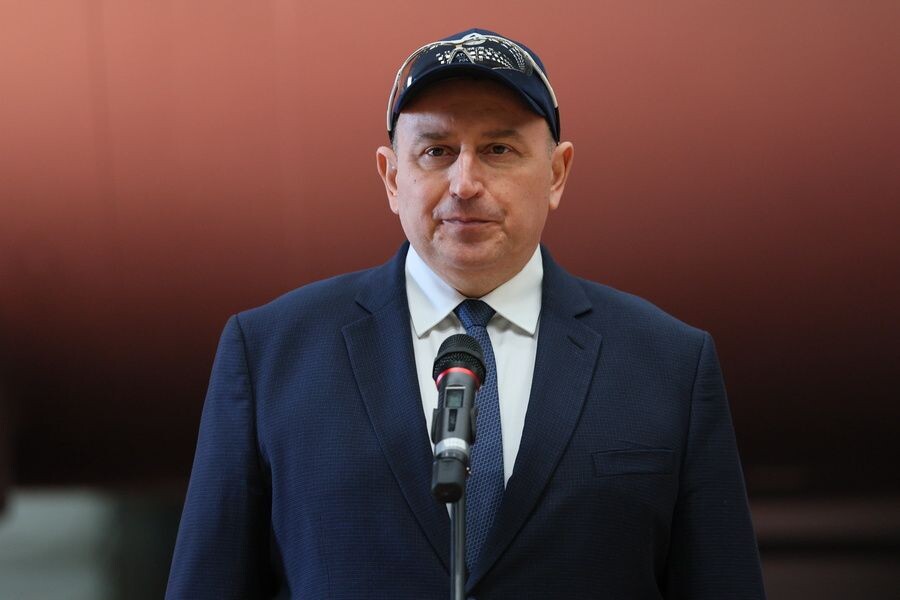    Юрий Мариненко / Источник: © Эрик Романенко/ТАСС