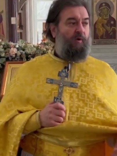 "Божье благословение - это не всегда благополучие, а иногда потеря всего имущества!"