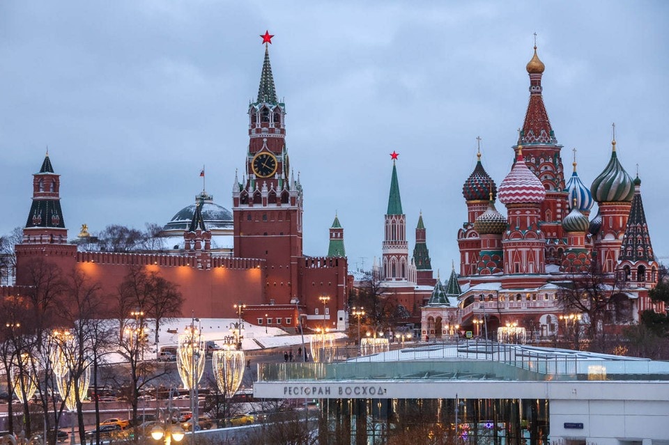    Политик Мема назвал Россию самой уважаемой страной мира GLOBAL LOOK PRESS