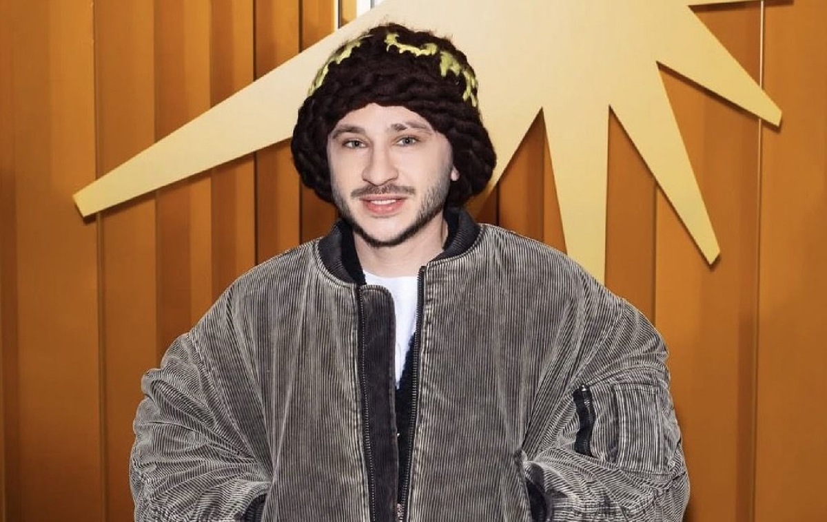    Эльдар Джарахов (Фото: Instagram* / @dlgreez)