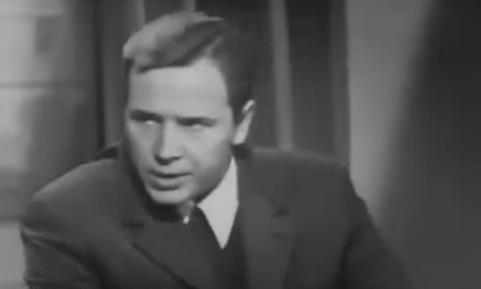 Михаил Токарев (Анатолий Грачёв), кадр из фильма "Следствие ведут ЗнаТоКи" Дело № 4 "Повинную голову"