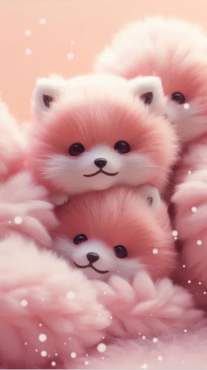 Это недолисята-недособаки