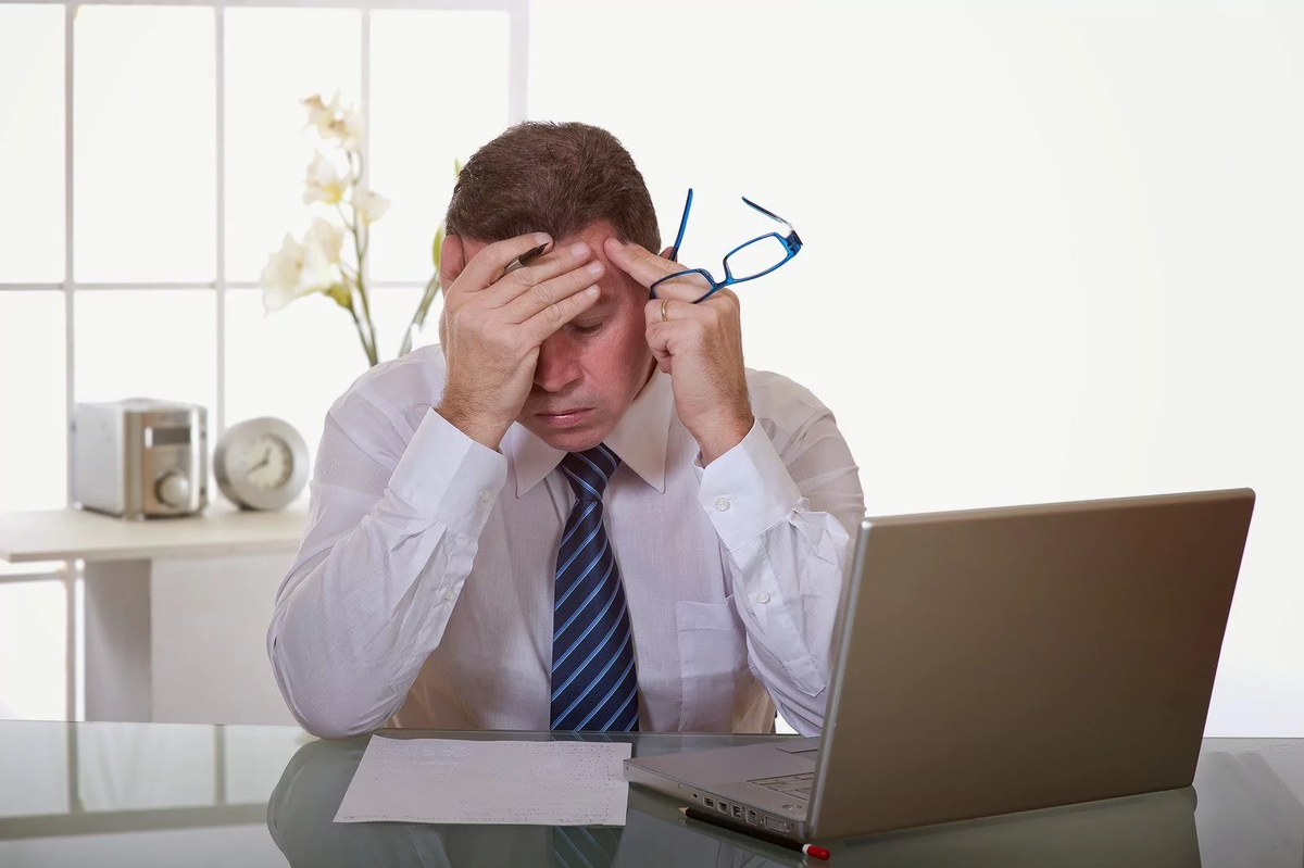 Хроническая боль у офисных работников