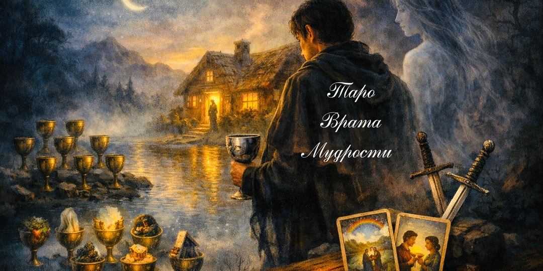 Его чувства? Какое будущее ждёт ваши отношения через полгода?