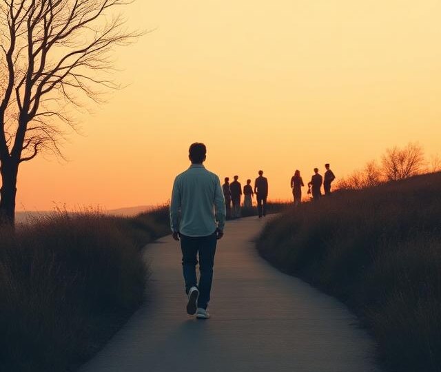 Почему с возрастом друзей становится меньше — это нормально?