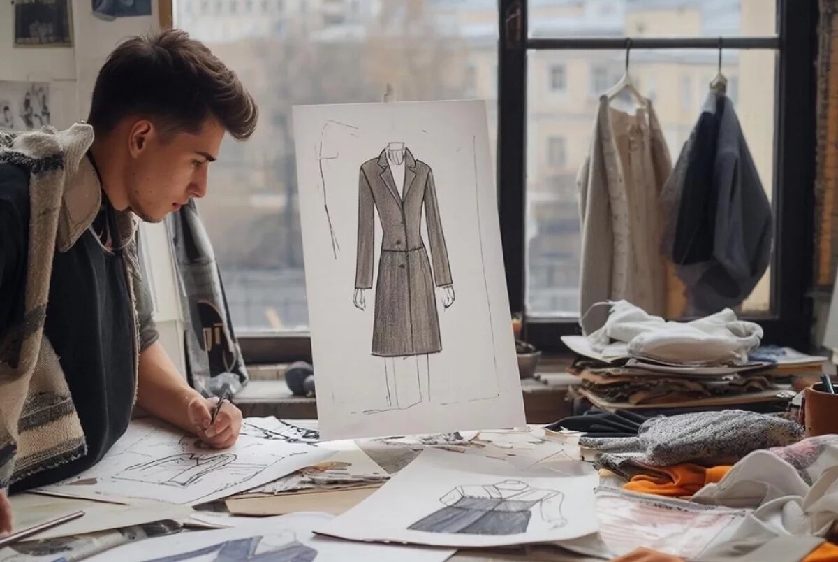    Стилист Сухарев рассказал, как на жизнь тюменцев влияют местные дизайнеры