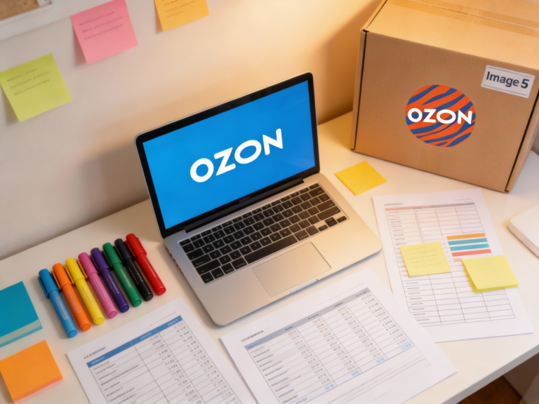    Руководство по продаже на Ozon для стабильного дохода Елена Илюшина