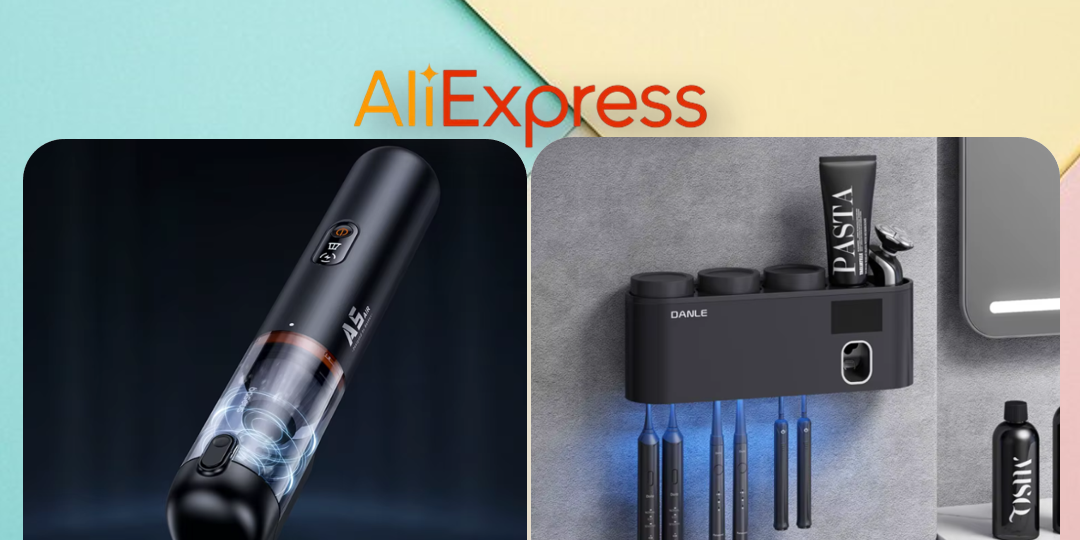 15 полезных товаров с AliExpress для дома, авто и повседневных задач