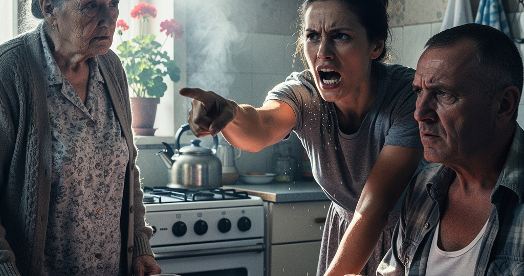 — Разговор окончен! Слышите? Окончен! Ваши кредиты — не моя забота. Вон из моего дома! — я впервые повысила голос на родных.