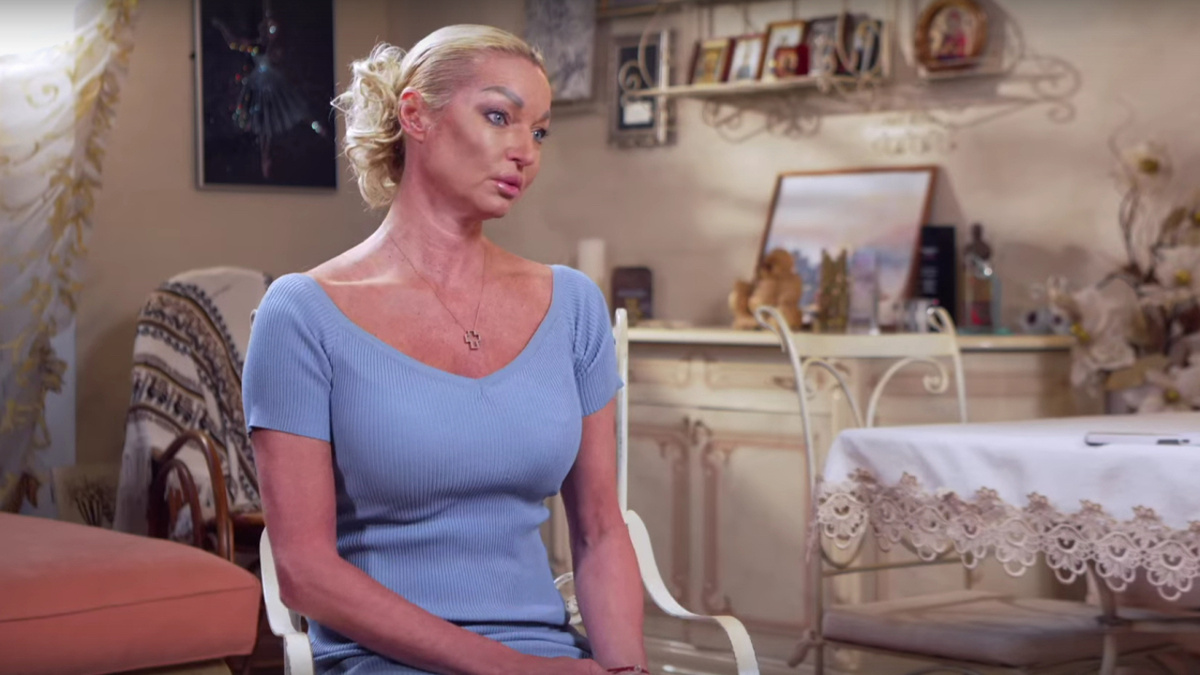 Как семья Волочковой лишилась жилья?