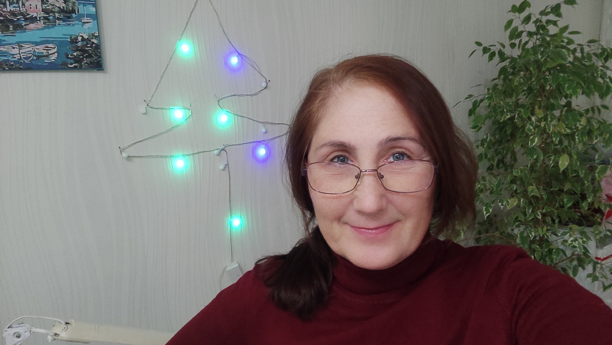 Марина, автор блога