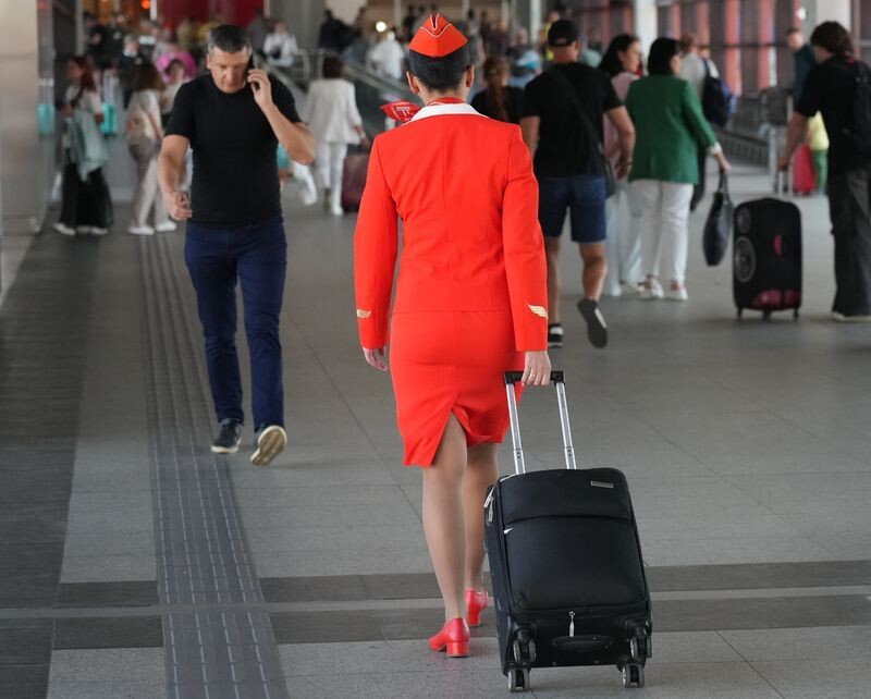     / Источник: © ИЗВЕСТИЯ/Дмитрий Коротаев