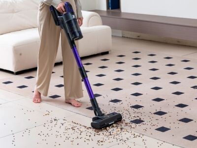    Встречайте Новый год в чистоте: пылесосы Redroad временно доступны со скидками