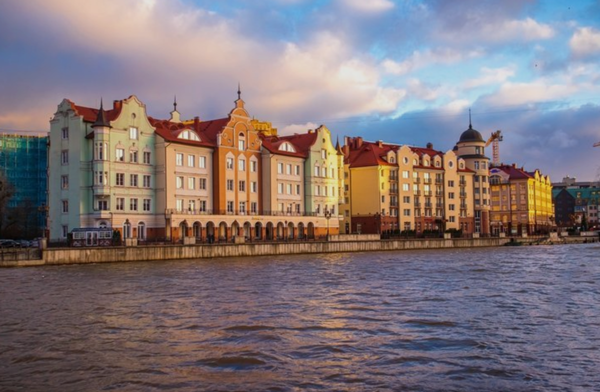 Калиниград Калиниградская область