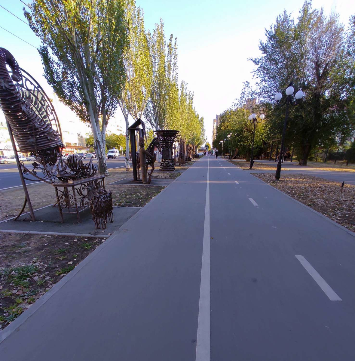 Фото планетянина и путешественника IriSobolevskaya_